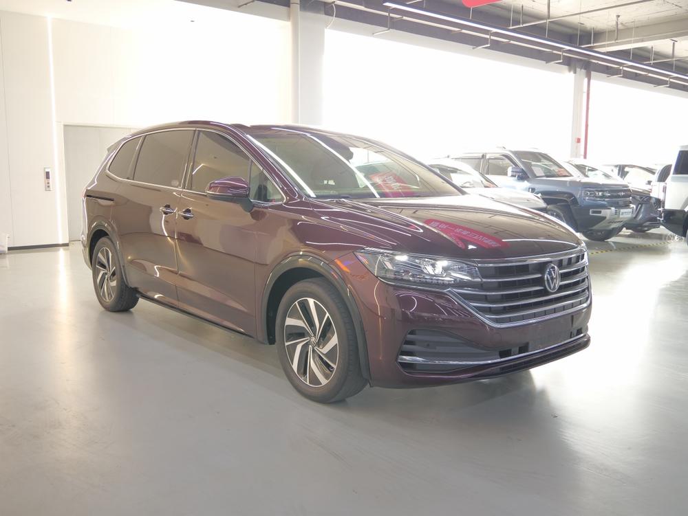Volkswagen Viloran