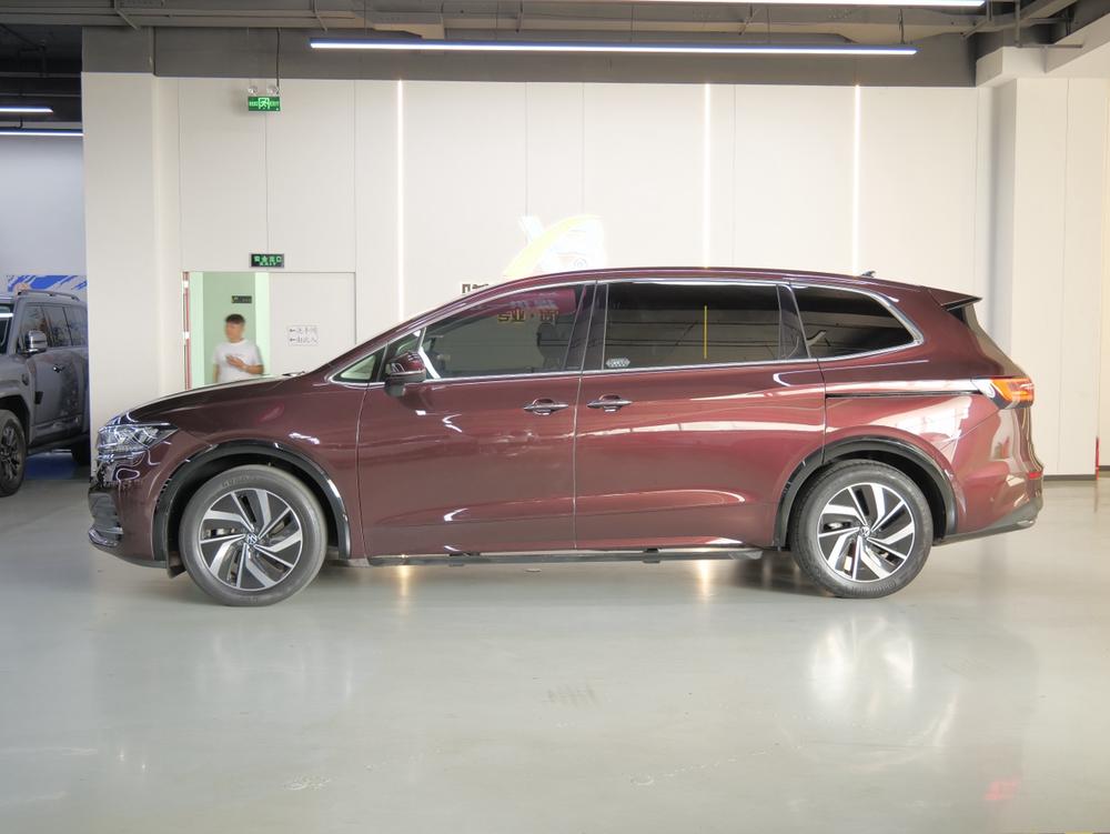Volkswagen Viloran