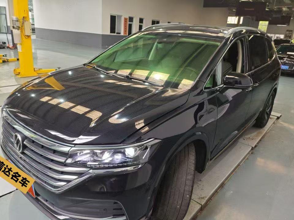 Volkswagen Viloran