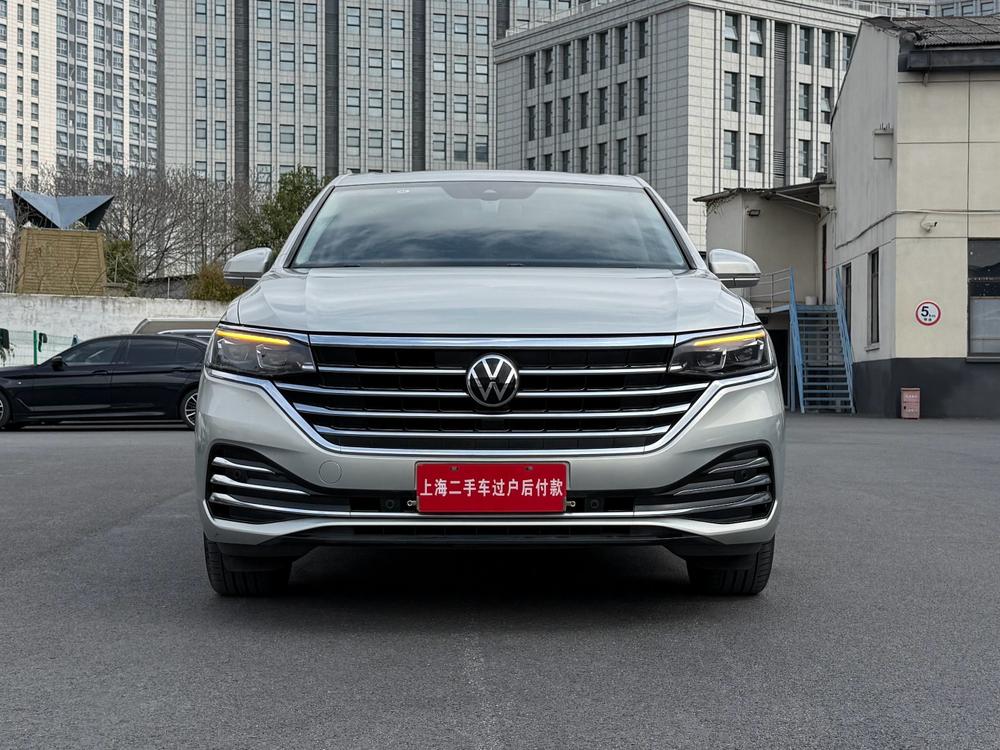 Volkswagen Viloran