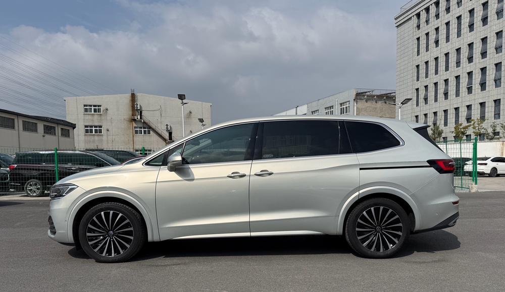 Volkswagen Viloran