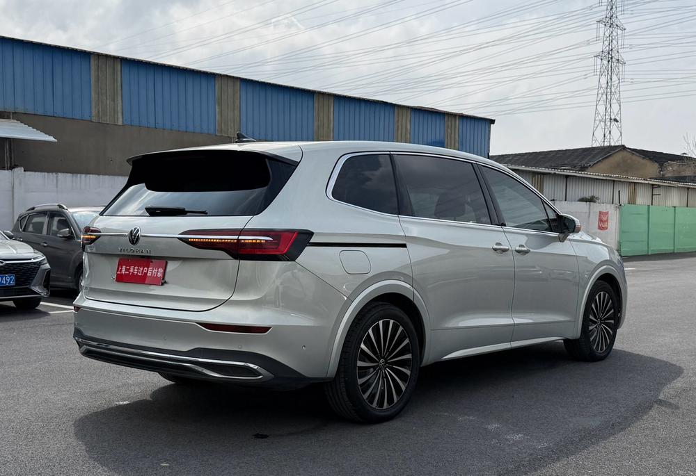 Volkswagen Viloran