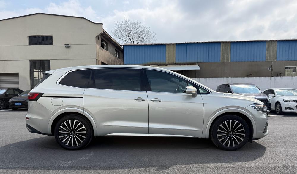 Volkswagen Viloran