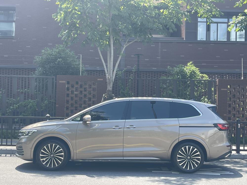 Volkswagen Viloran