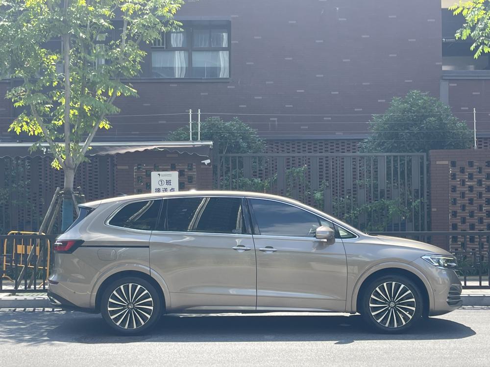 Volkswagen Viloran