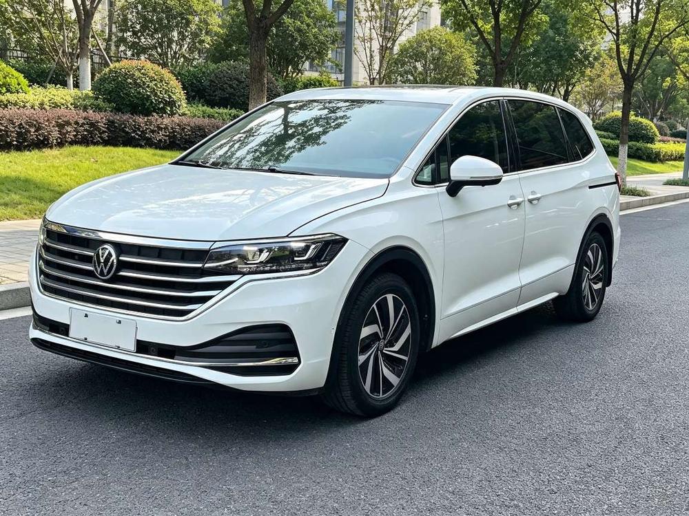 Volkswagen Viloran