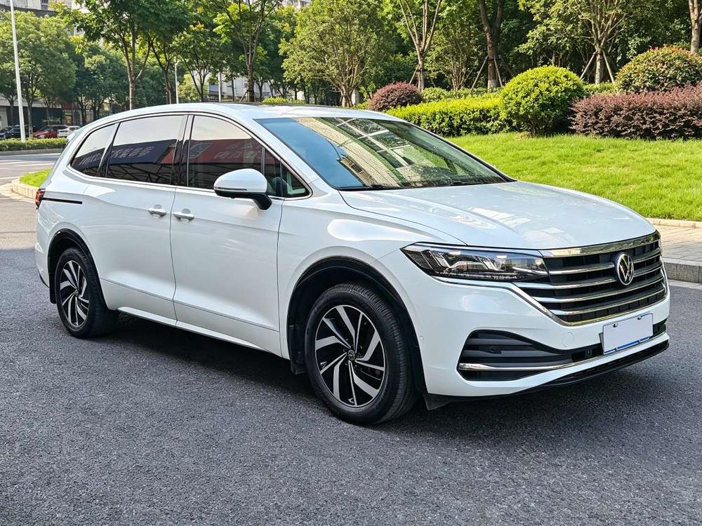 Volkswagen Viloran