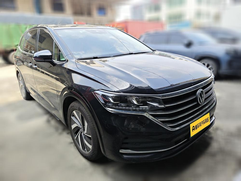 Volkswagen Viloran