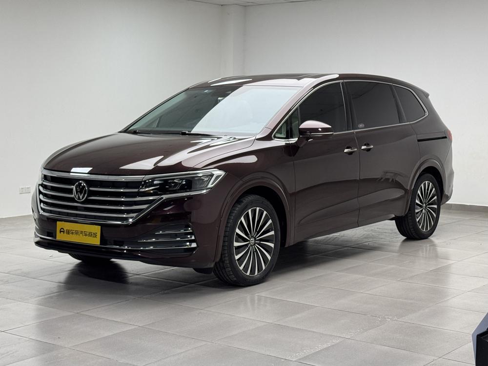 Volkswagen Viloran
