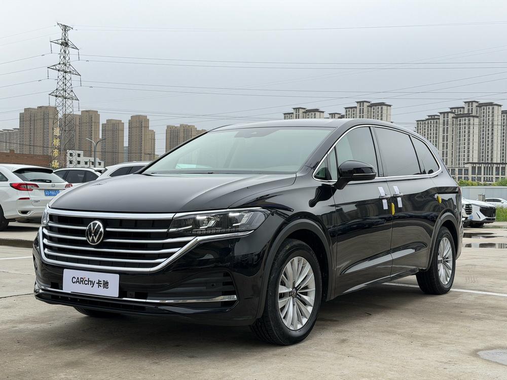 Volkswagen Viloran