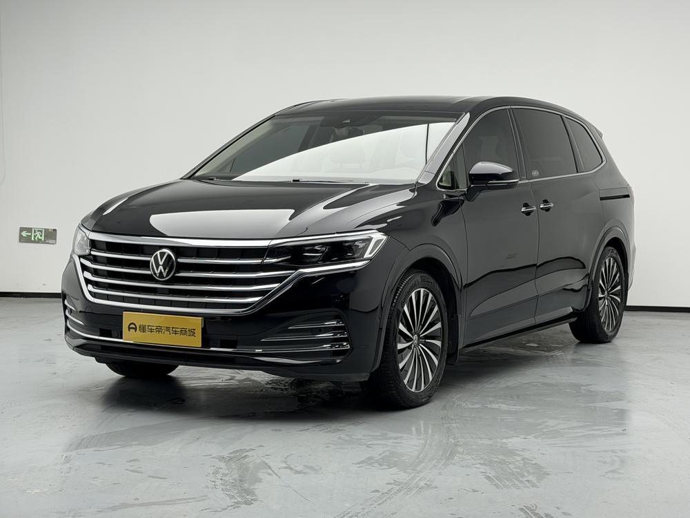 Volkswagen Viloran