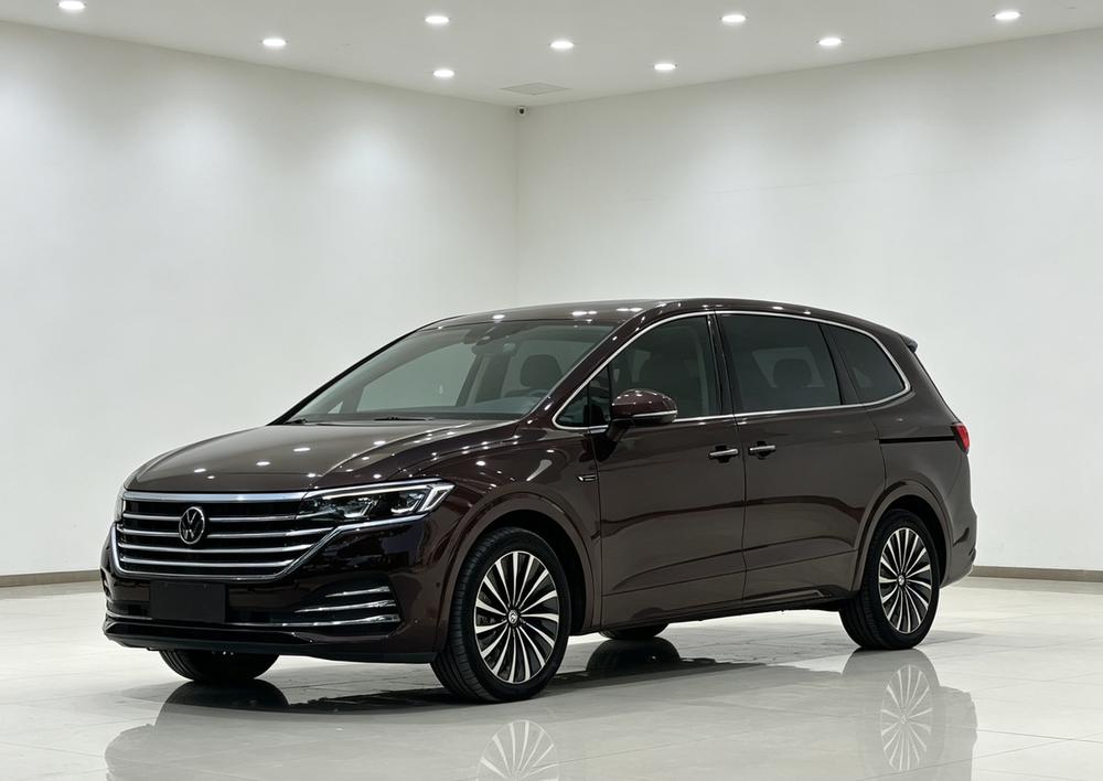 Volkswagen Viloran