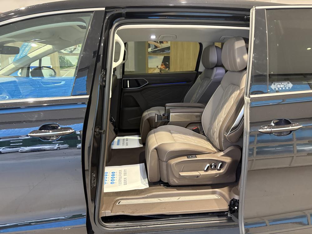 Volkswagen Viloran