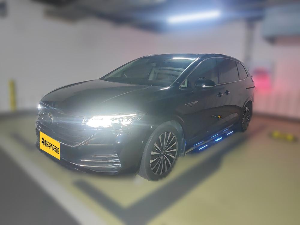 Volkswagen Viloran