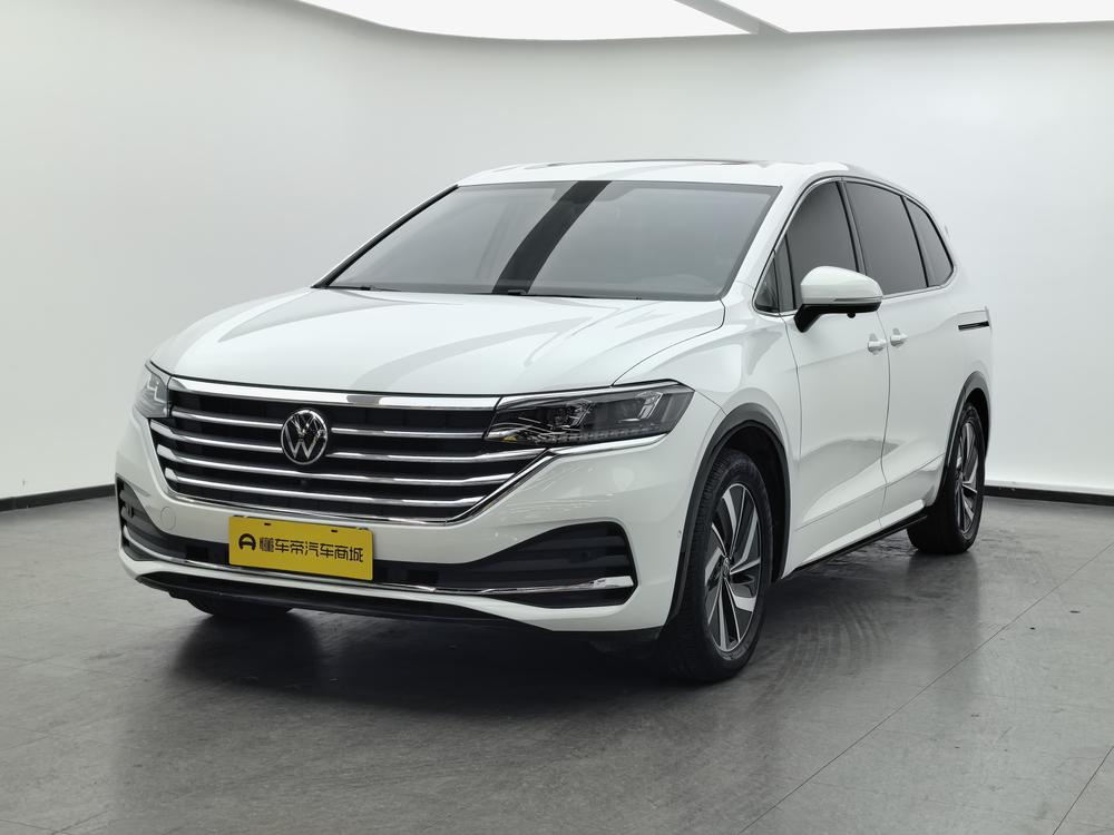 Volkswagen Viloran