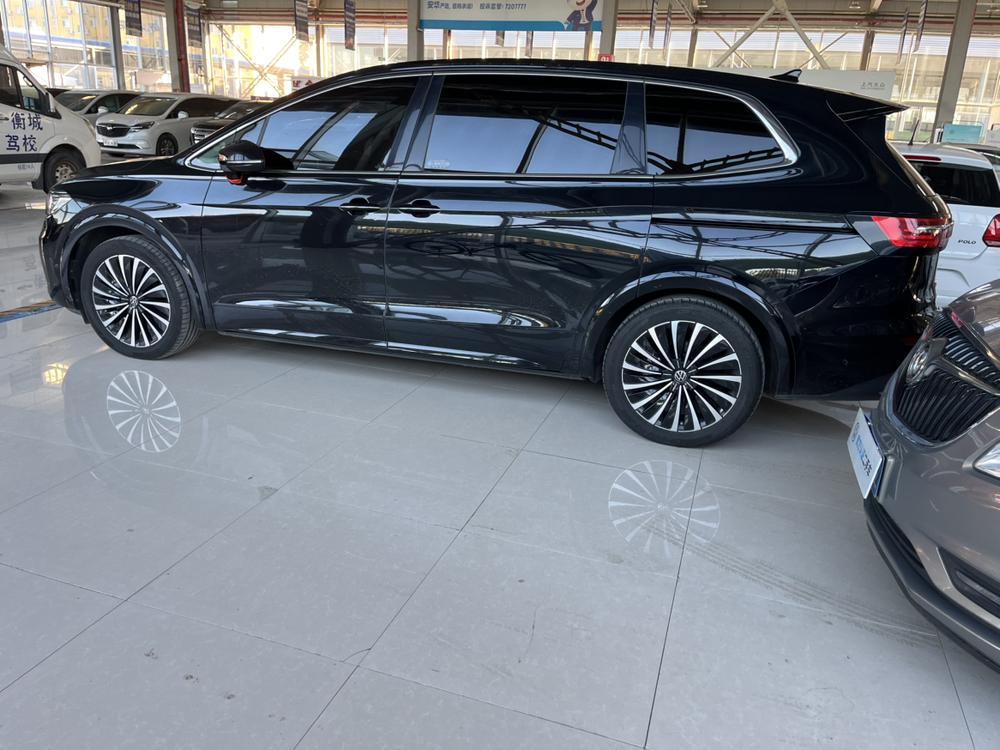Volkswagen Viloran