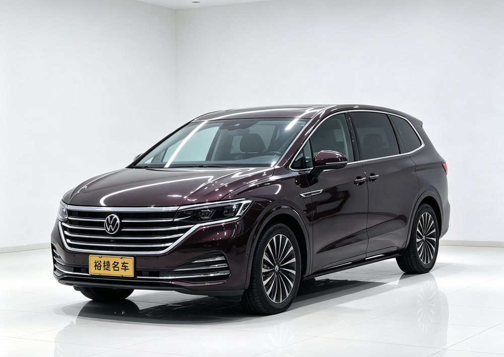 Volkswagen Viloran