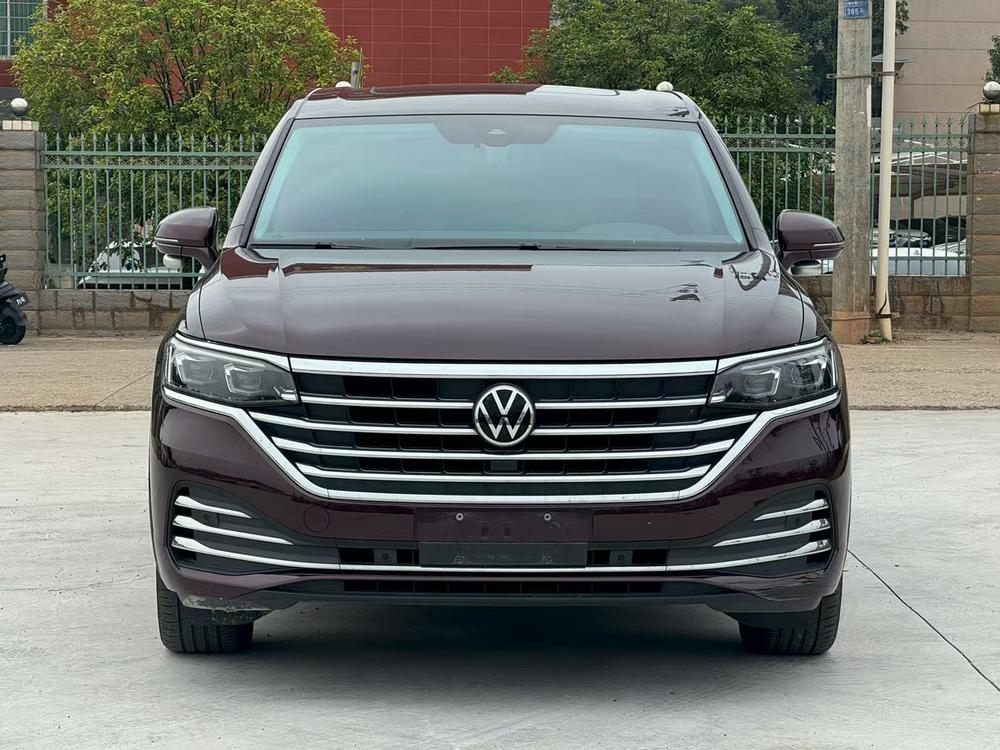 Volkswagen Viloran