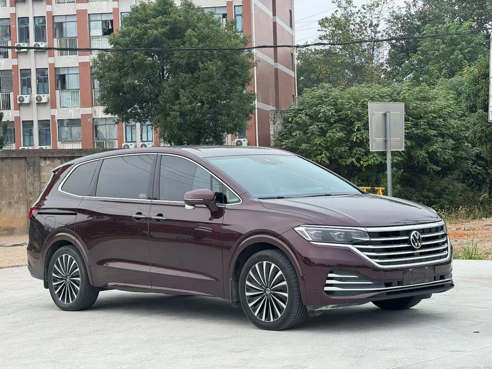 Volkswagen Viloran