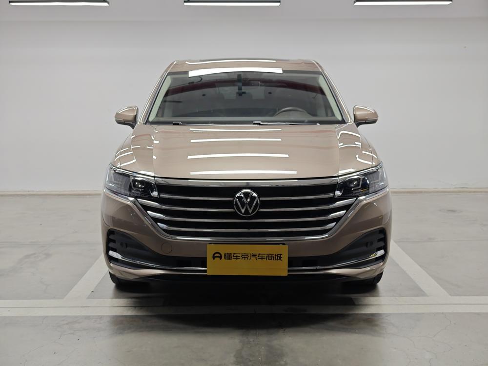Volkswagen Viloran