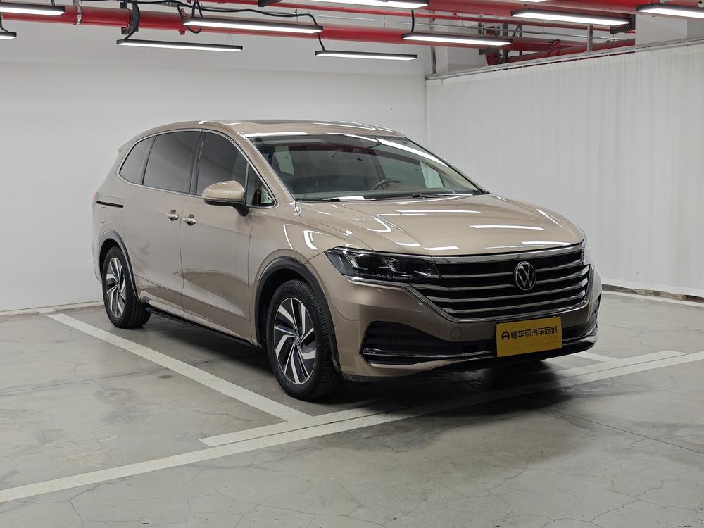 Volkswagen Viloran