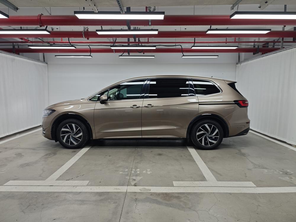 Volkswagen Viloran