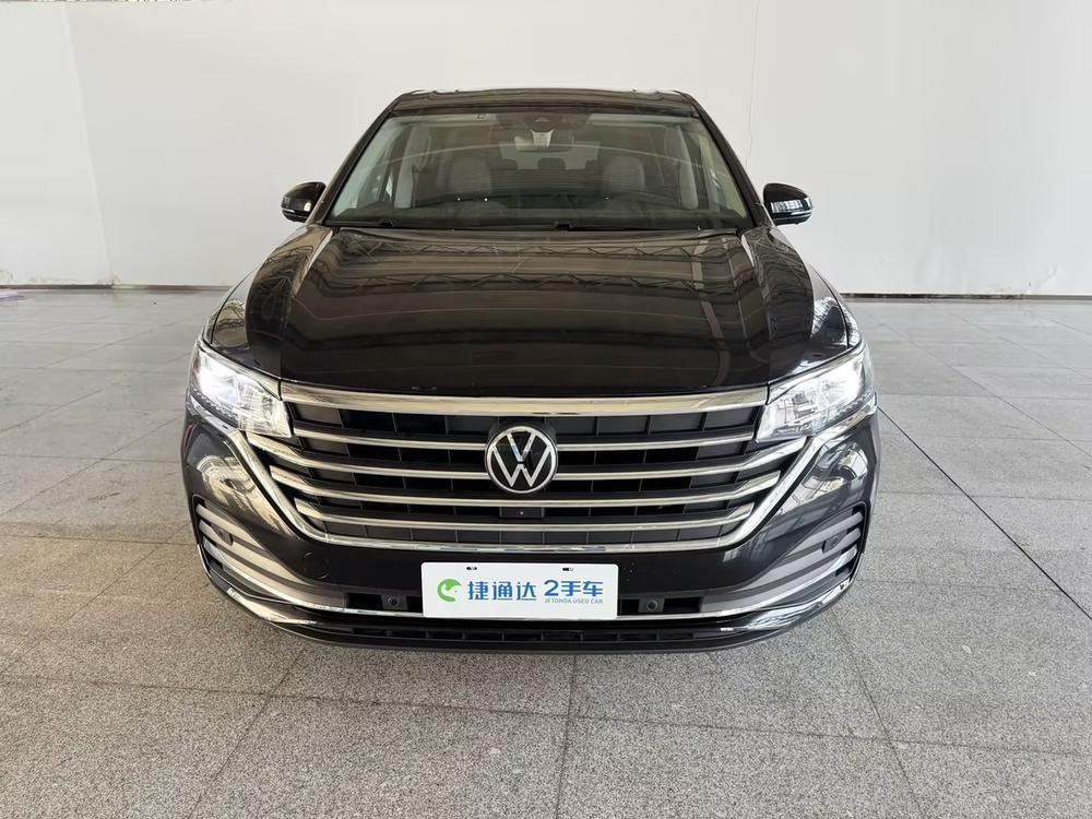 Volkswagen Viloran