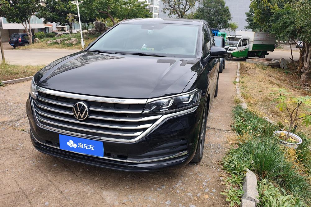 Volkswagen Viloran