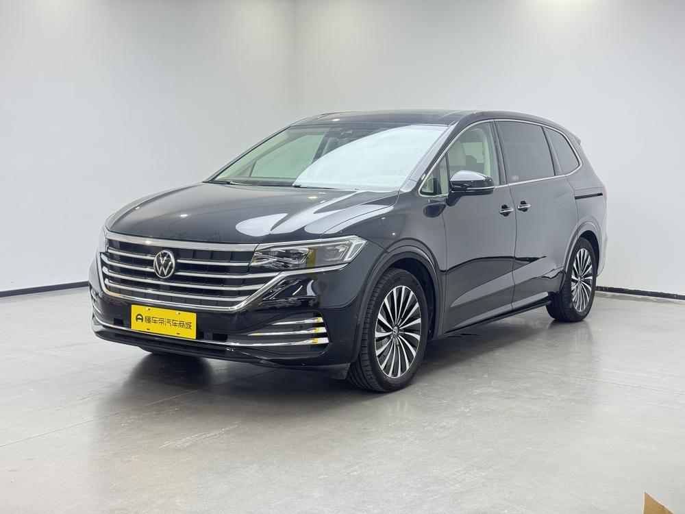 Volkswagen Viloran