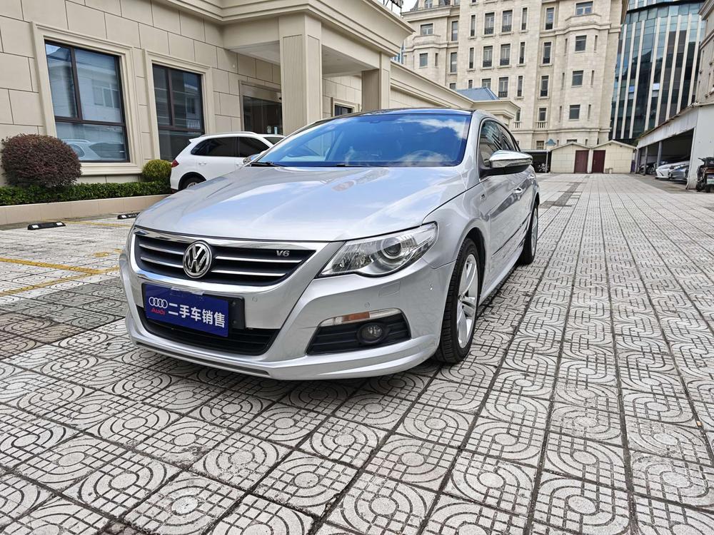 Volkswagen Volkswagen CC (Import)