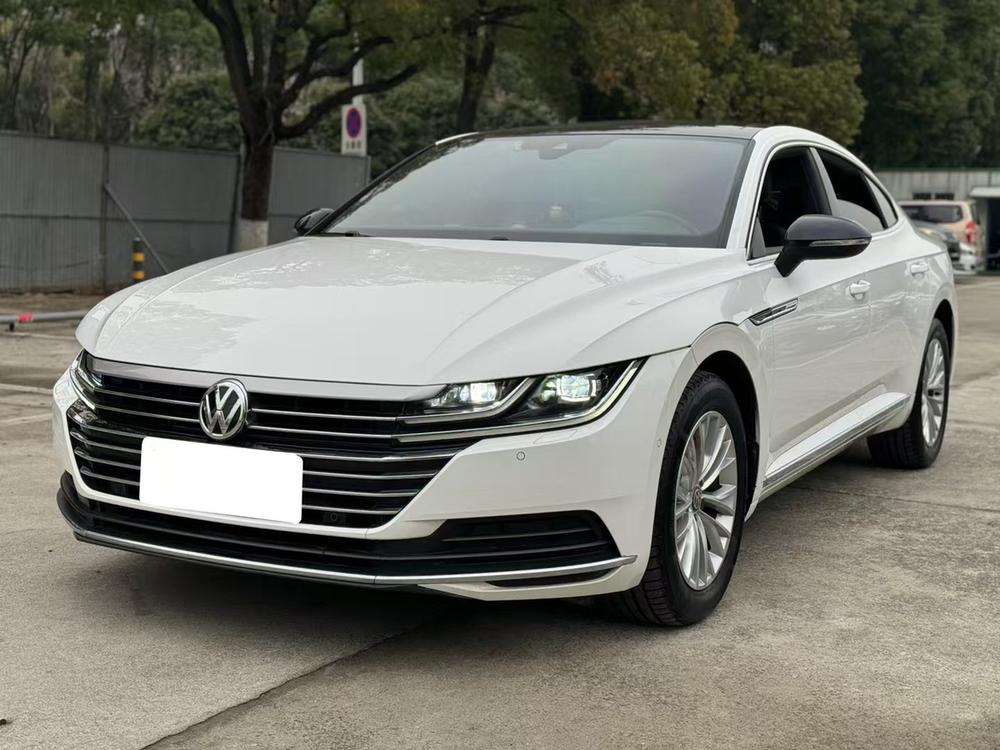 Volkswagen Volkswagen CC