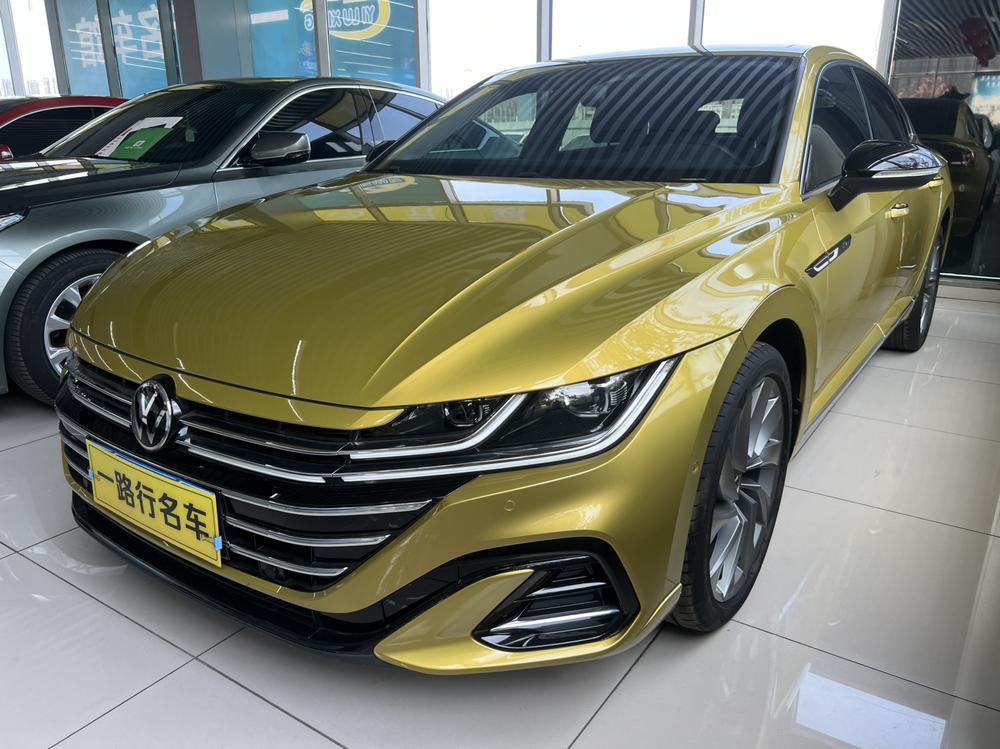 Volkswagen Volkswagen CC