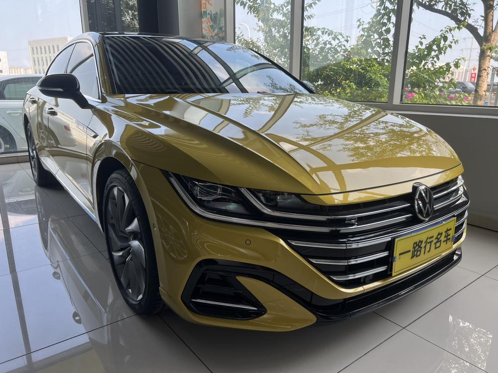 Volkswagen Volkswagen CC