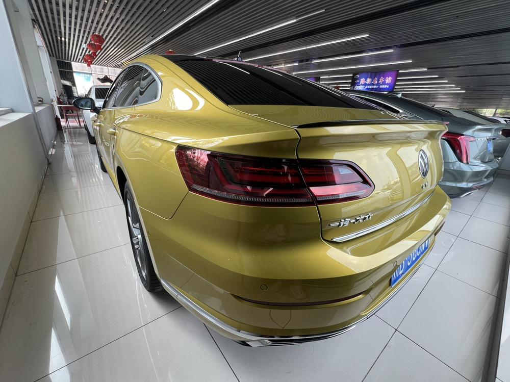 Volkswagen Volkswagen CC
