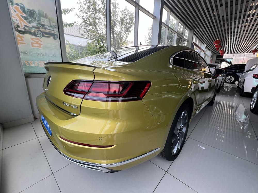 Volkswagen Volkswagen CC