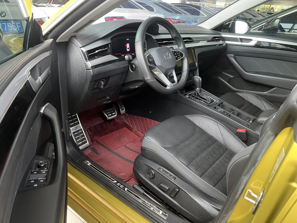 Volkswagen Volkswagen CC