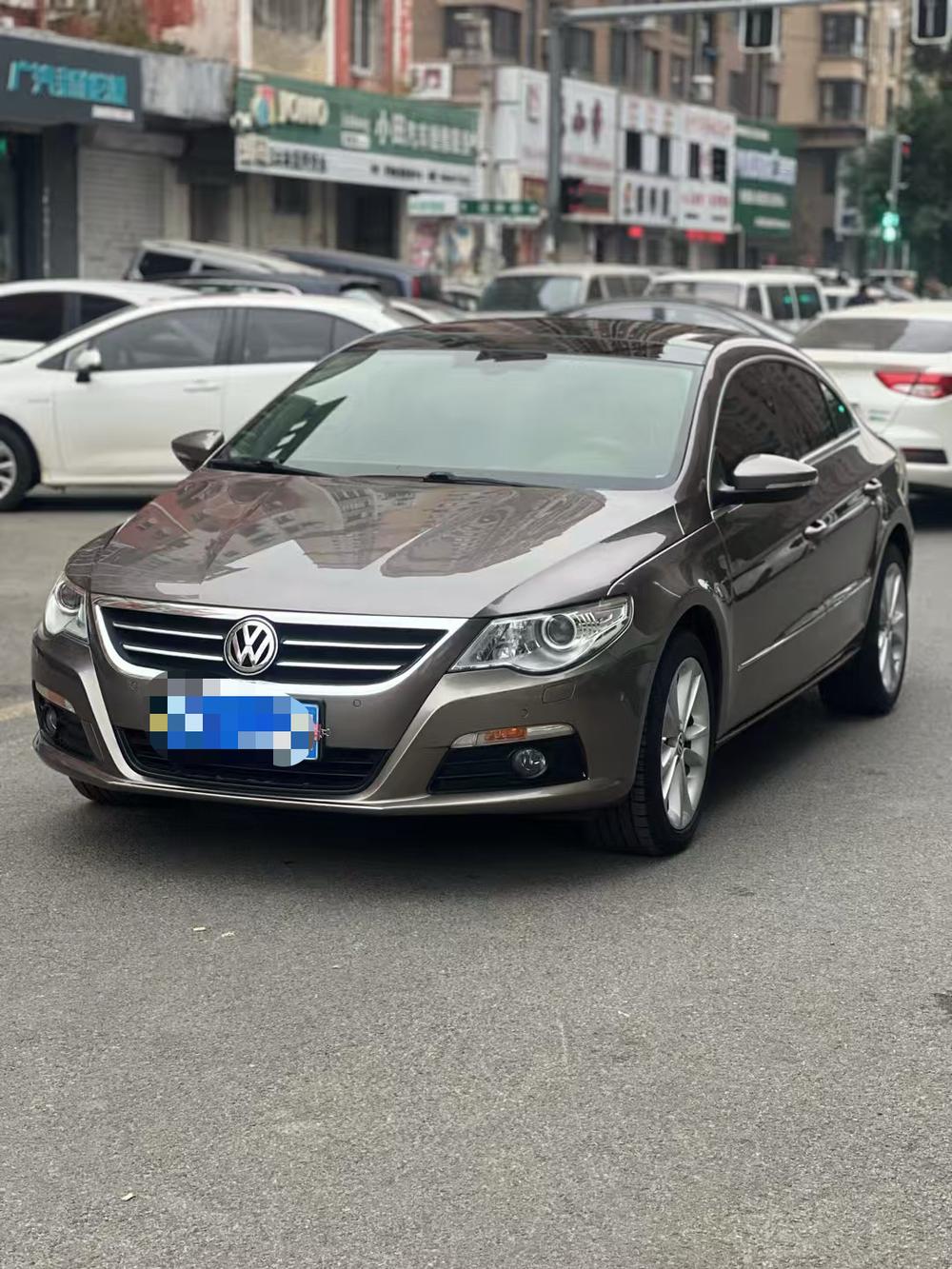Volkswagen Volkswagen CC