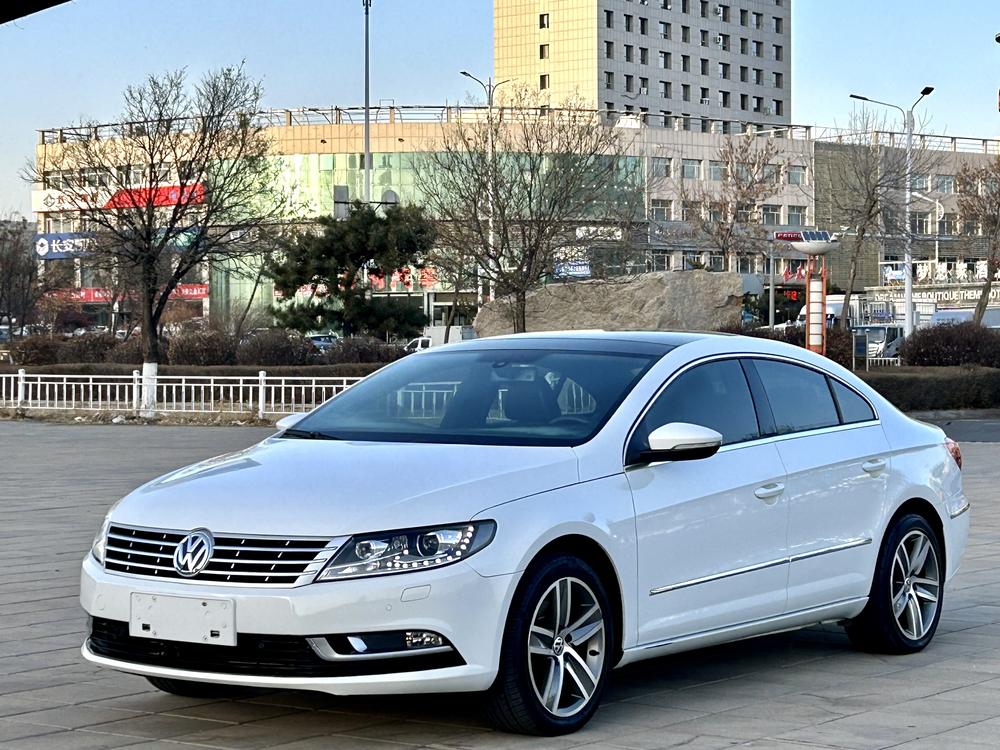 Volkswagen Volkswagen CC