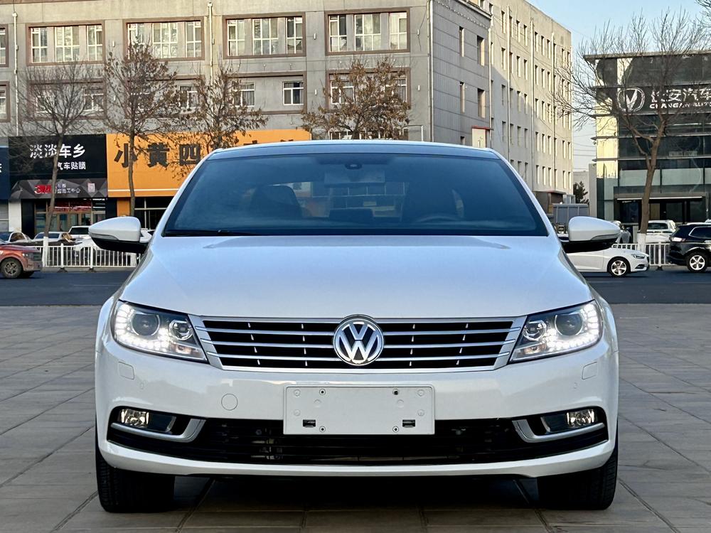 Volkswagen Volkswagen CC