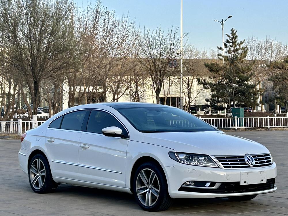 Volkswagen Volkswagen CC