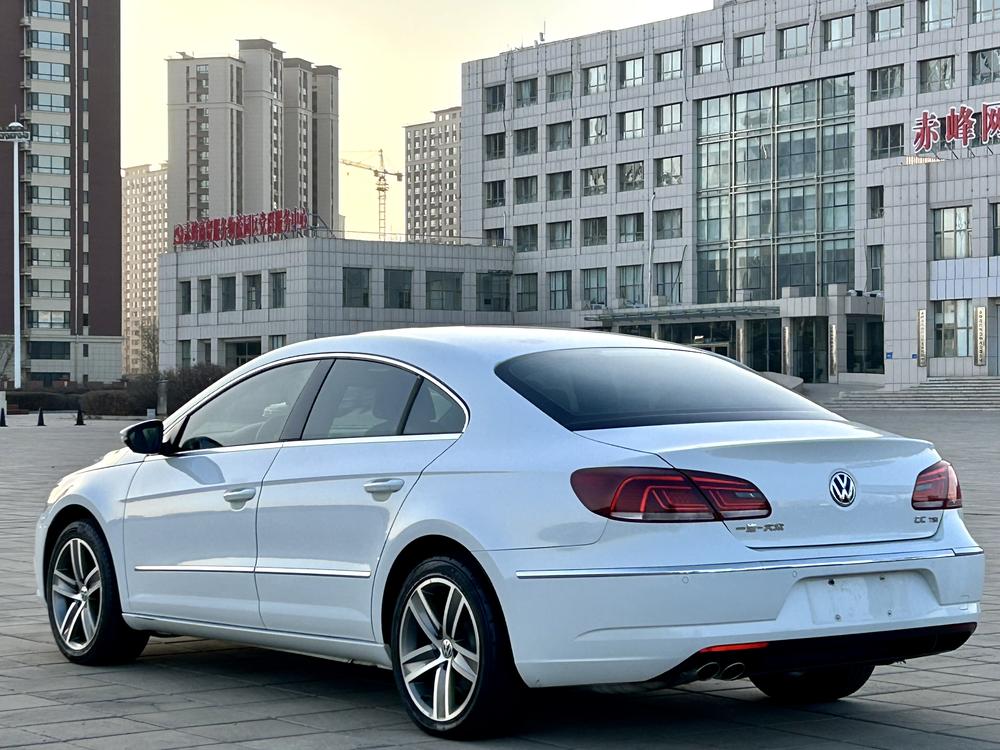 Volkswagen Volkswagen CC
