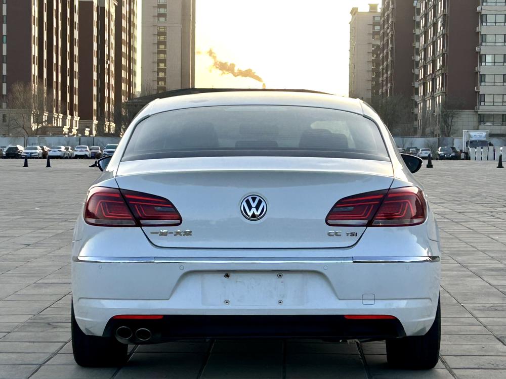 Volkswagen Volkswagen CC