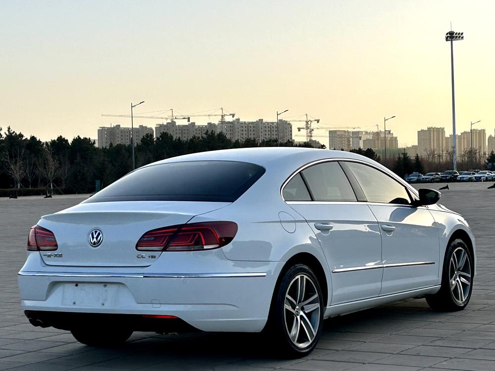 Volkswagen Volkswagen CC