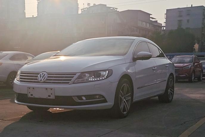Volkswagen Volkswagen CC