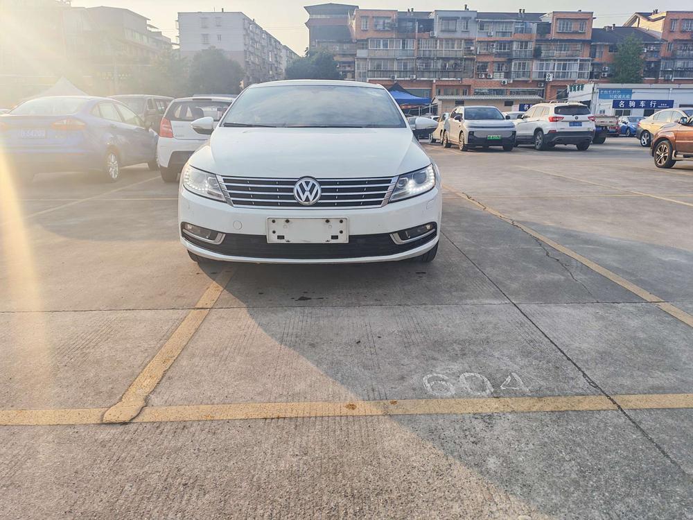 Volkswagen Volkswagen CC