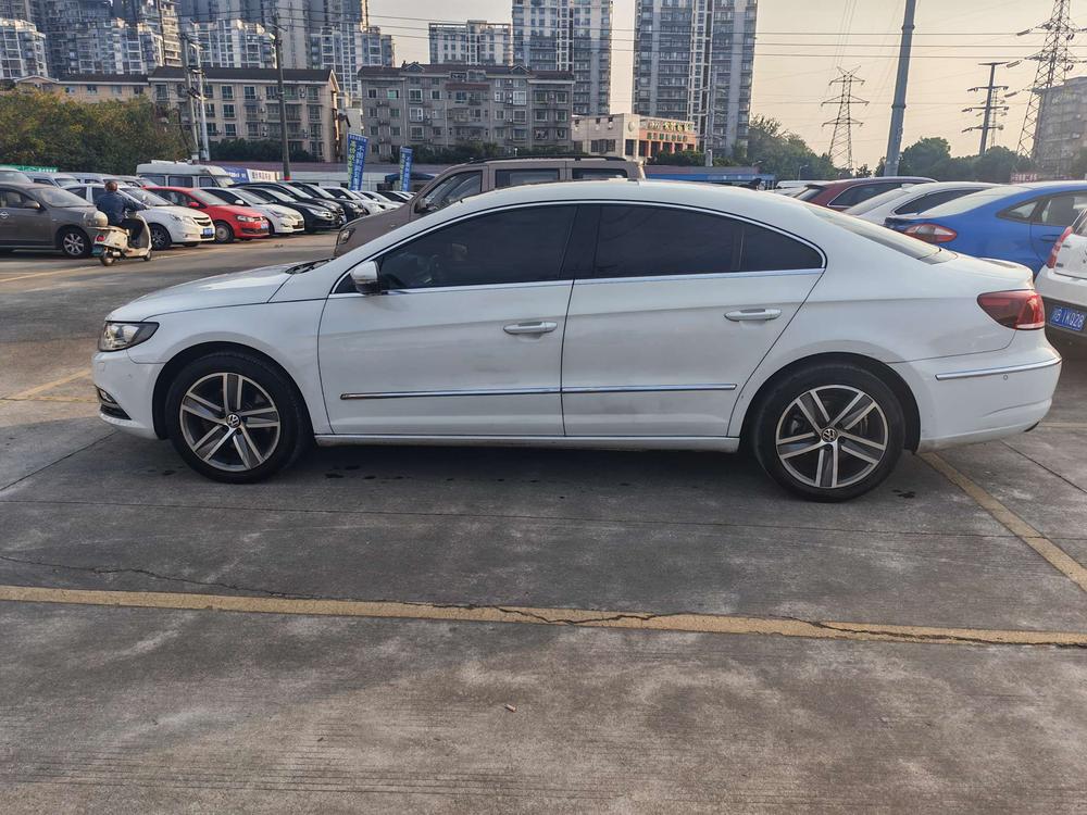 Volkswagen Volkswagen CC
