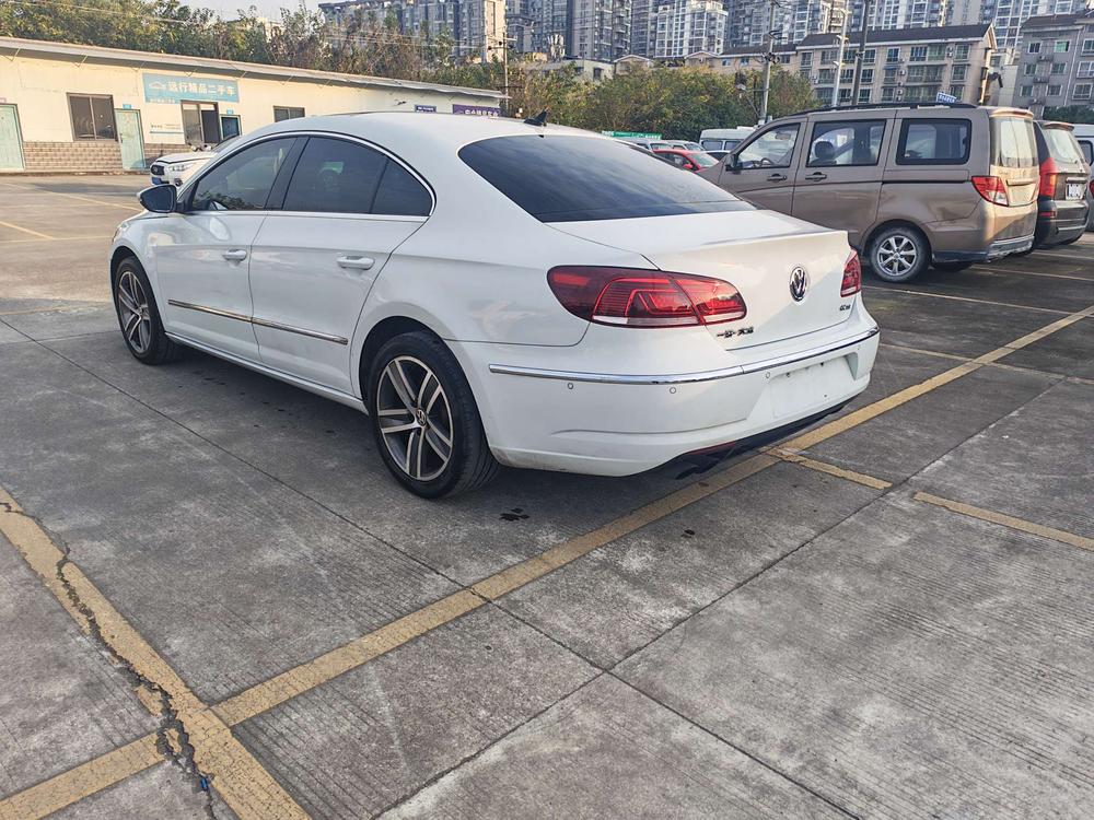Volkswagen Volkswagen CC