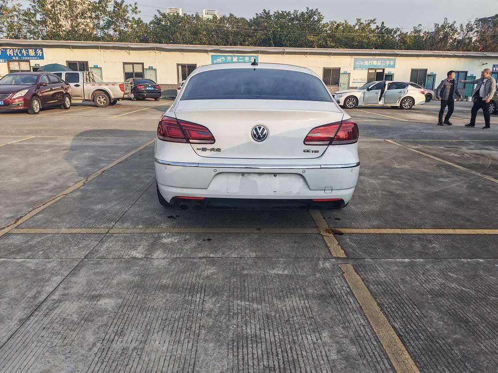 Volkswagen Volkswagen CC
