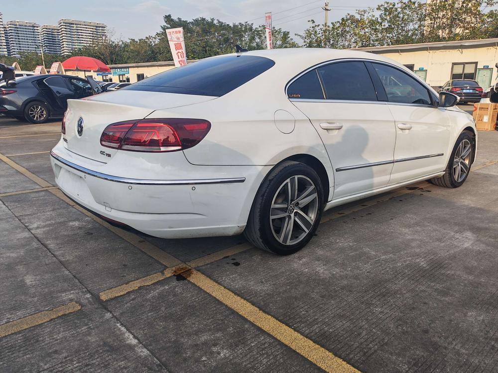 Volkswagen Volkswagen CC