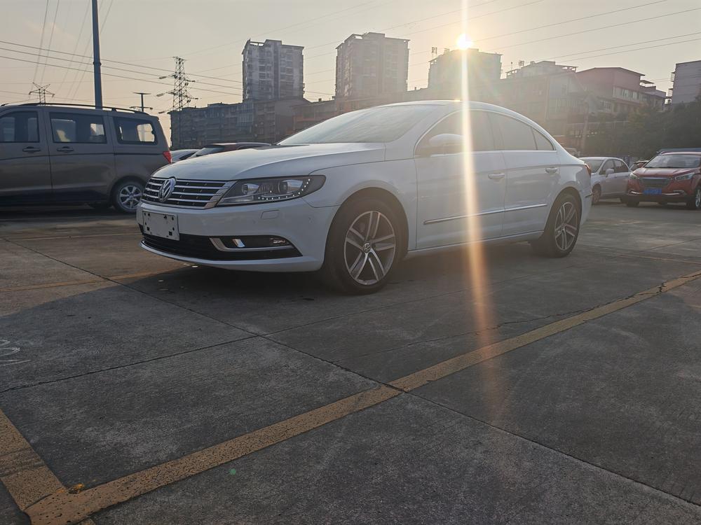 Volkswagen Volkswagen CC